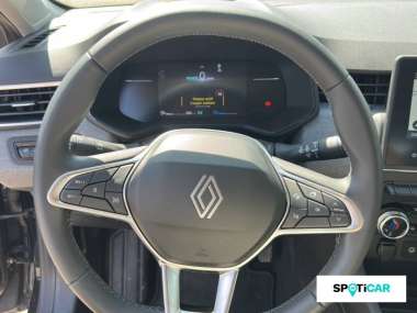 Renault Clio Hybride