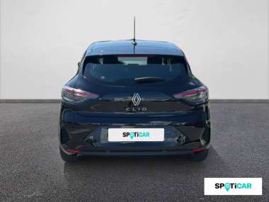 Renault Clio Hybride