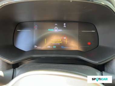 Renault Clio Hybride