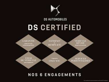 Ds DS 4 Hybride rechargeable