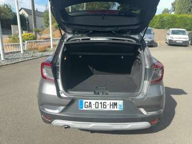 Renault Captur GPL / GNV