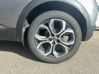 Renault Captur GPL / GNV