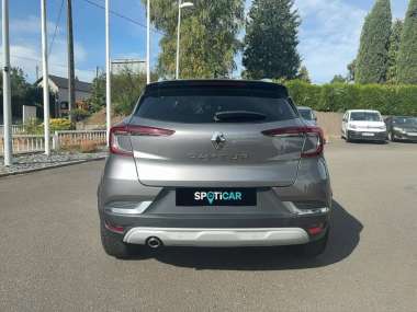 Renault Captur GPL / GNV