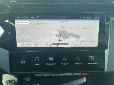 Peugeot 408 Hybride