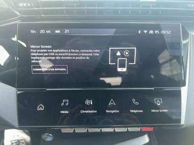 Peugeot 408 Hybride
