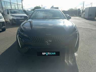 Peugeot 408 Hybride