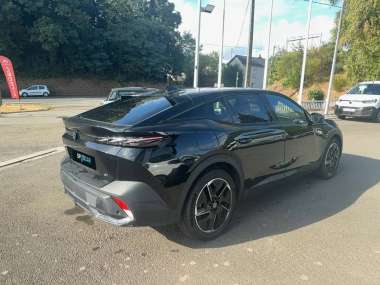 Peugeot 408 Hybride