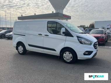 Ford Transit Custom Diesel