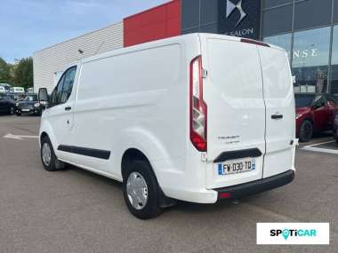 Ford Transit Custom Diesel