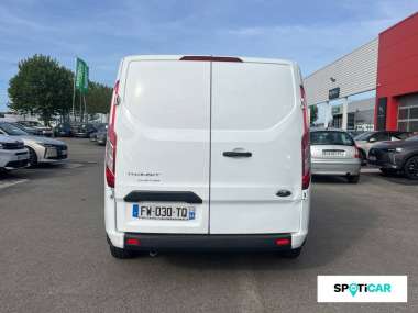Ford Transit Custom Diesel