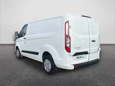 Ford Transit Custom Diesel