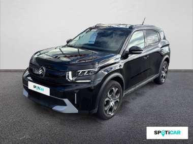 Citroën C3 Aircross Hybride