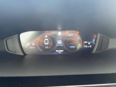 Peugeot 308 SW Hybride