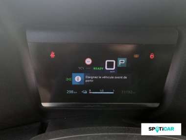 Citroën C4 Société Electrique
