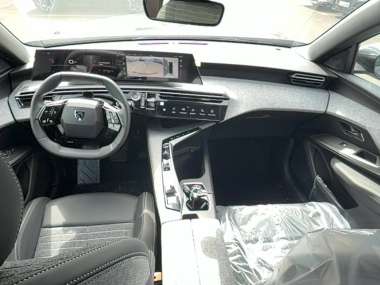 Peugeot 5008 Hybride