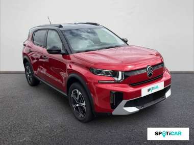 Citroën C3 Aircross Hybride