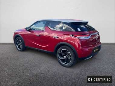 Ds DS 3 Crossback Electrique