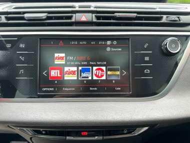 Citroën C4 Picasso Diesel