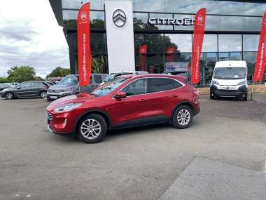 Ford Kuga Hybride