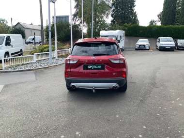 Ford Kuga Hybride