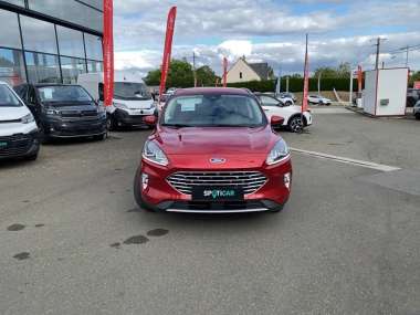 Ford Kuga Hybride