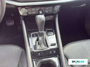 Jeep Compass Hybride rechargeable