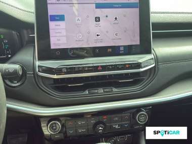 Jeep Compass Hybride rechargeable