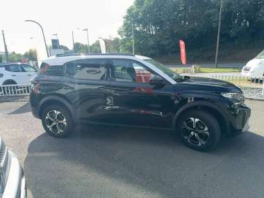 Citroën C3 Aircross Hybride