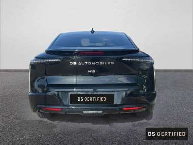 Ds NO 8 Electrique