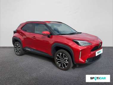 Toyota Yaris Cross Hybride Hybride