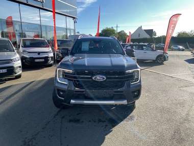 Ford Ranger DC Diesel