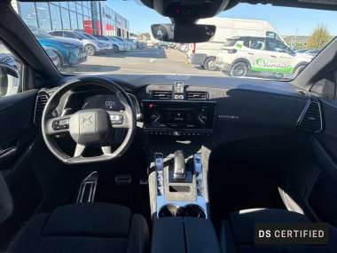 Ds DS 7 Crossback Hybride rechargeable