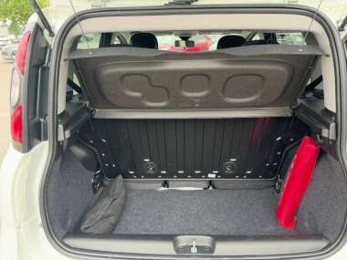 Fiat Panda Hybride