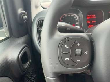 Fiat Panda Hybride