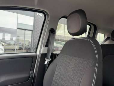 Fiat Panda Hybride