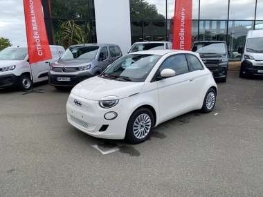 Fiat 500e Electrique