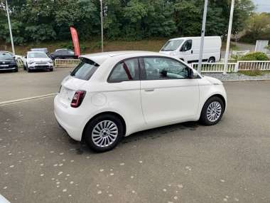 Fiat 500e Electrique