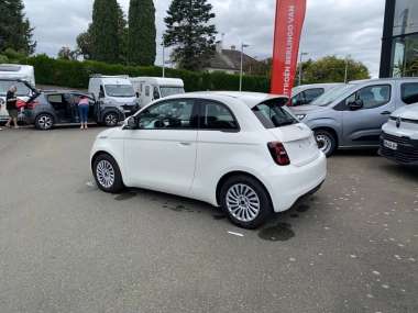 Fiat 500e Electrique