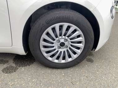 Fiat 500e Electrique