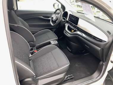 Fiat 500e Electrique