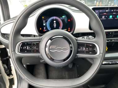 Fiat 500e Electrique