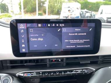 Fiat 500e Electrique