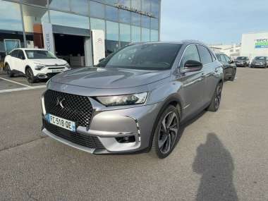 Ds DS 7 Crossback Diesel