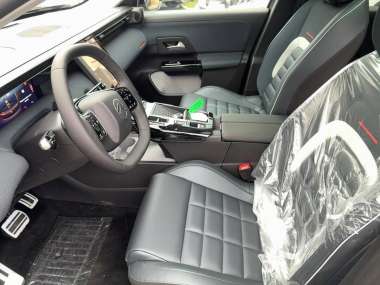 Citroën C5 Aircross Hybride