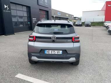 Citroën e-C3 Electrique
