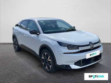 Citroën C4 Hybride