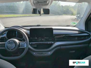 Fiat 500e Electrique