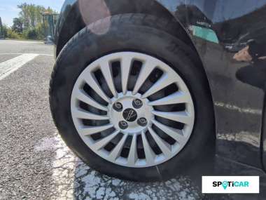 Fiat 500e Electrique