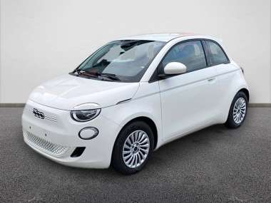 Fiat 500e Electrique