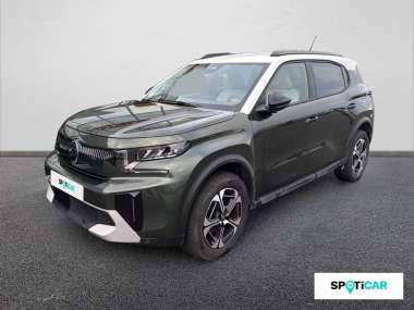 Citroën C3 Aircross Hybride